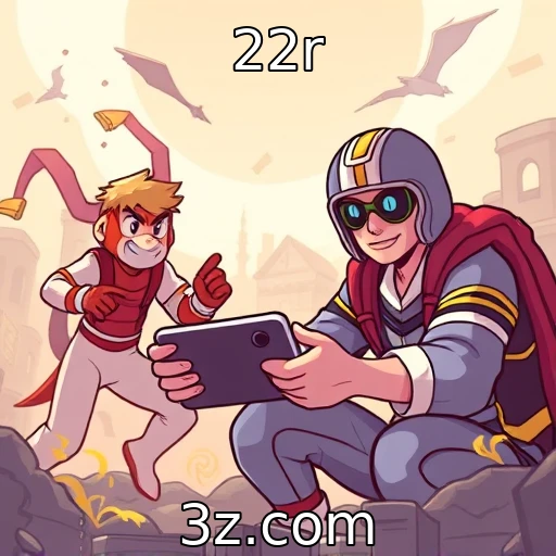 Crescimento do mercado de jogos móveis e suas tendências