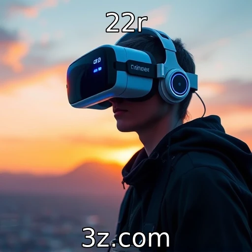 Avanços tecnológicos em experiências de realidade virtual